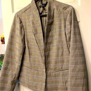 Torrid blazer